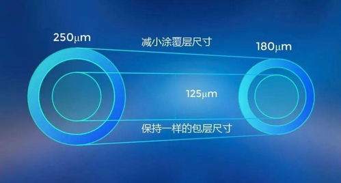 長飛展示新型單模光纖，助力5G網(wǎng)絡(luò)建設(shè)與技術(shù)創(chuàng)新